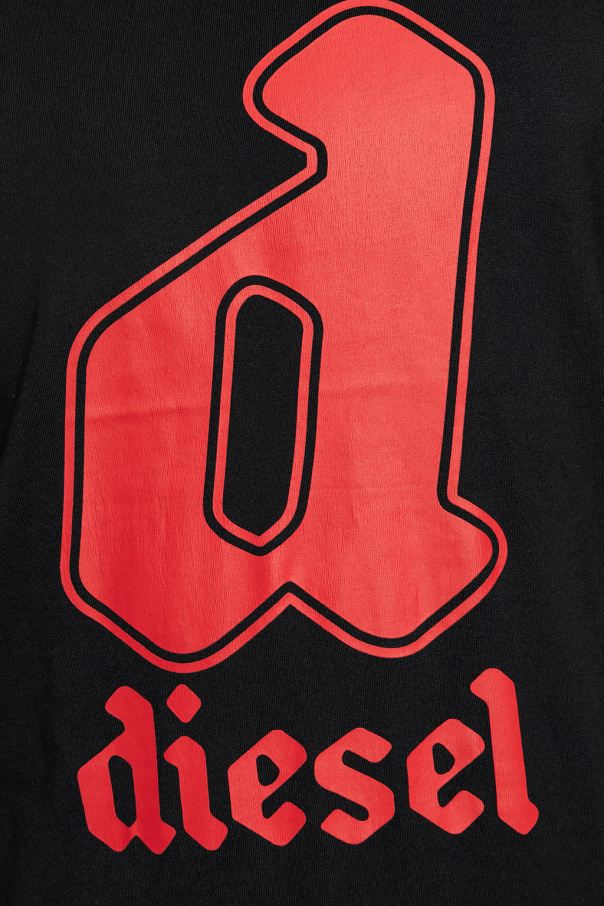 K54' T - DIEGOR - Black 'T - SchaferandweinerShops KR